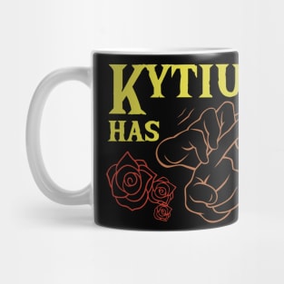 Kytius has... Colour Mug